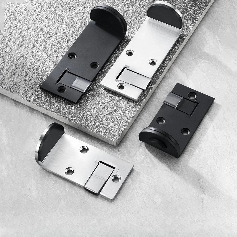 Heavy-Duty Foldable Door Stopper