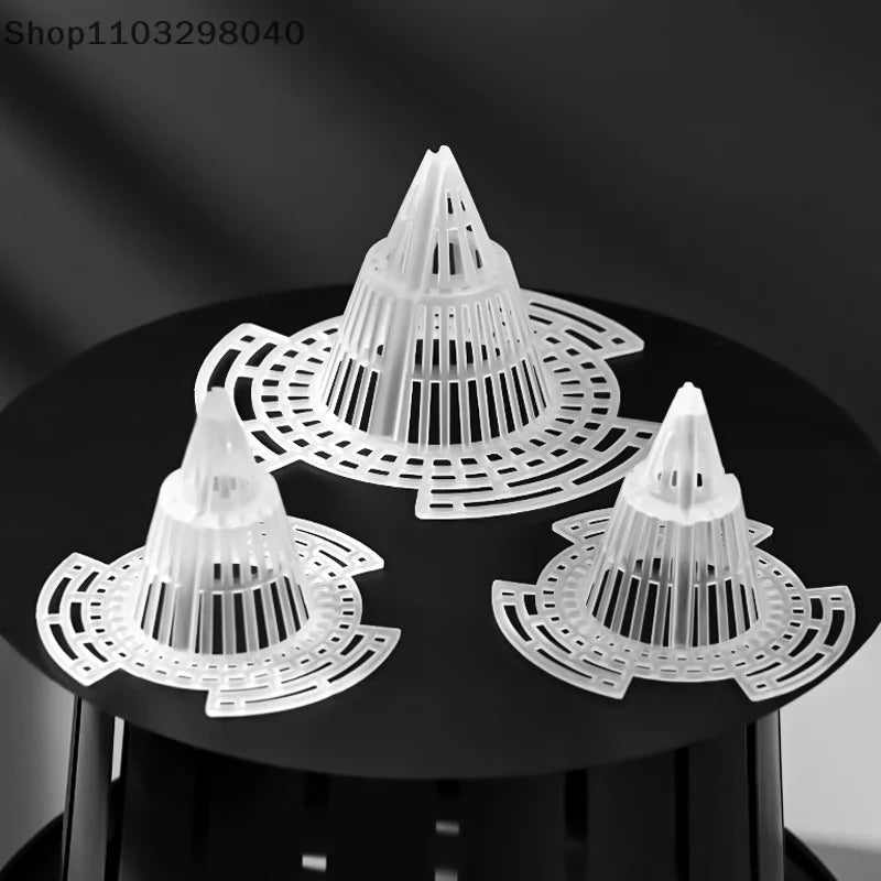 20PCS Flower Pot Drainage Mesh