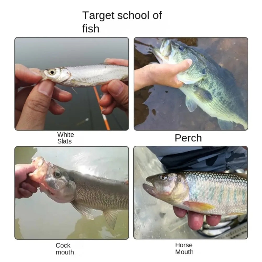 Fly Fishing Flies Set (20pcs)