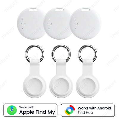 Universal Smart Tag GPS Locator for iOS & Android
