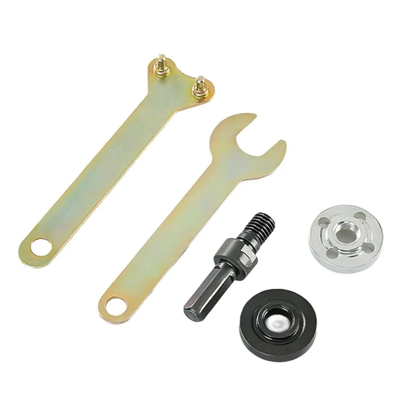 Drill to Angle Grinder Adapter Kit