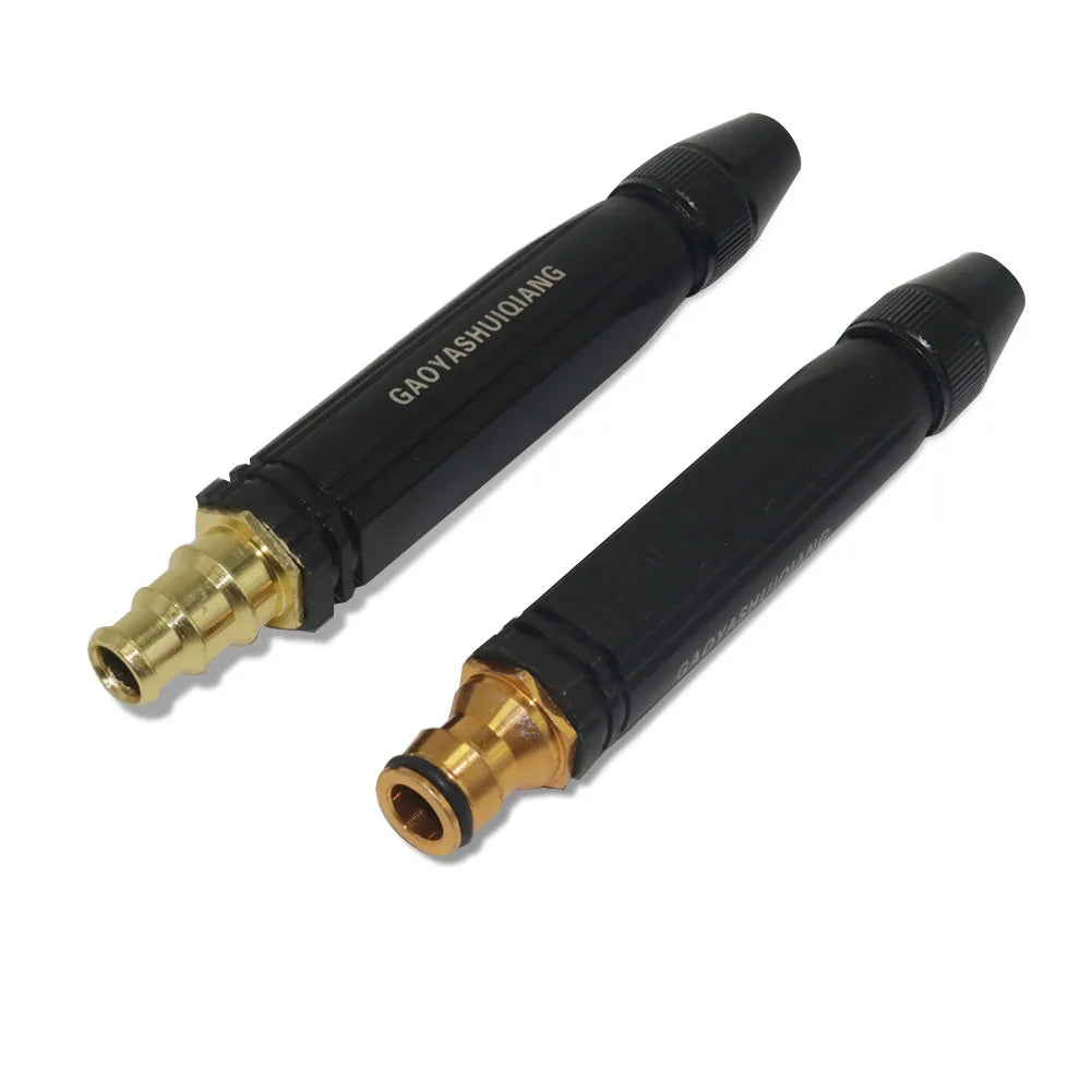 High Pressure Car Wash Nozzle Set