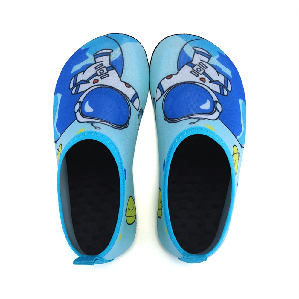Kids Aqua Shoes