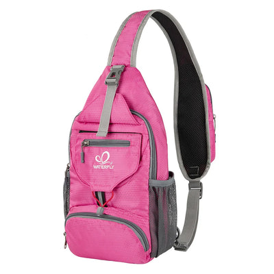 Packable Sling Chest Bag