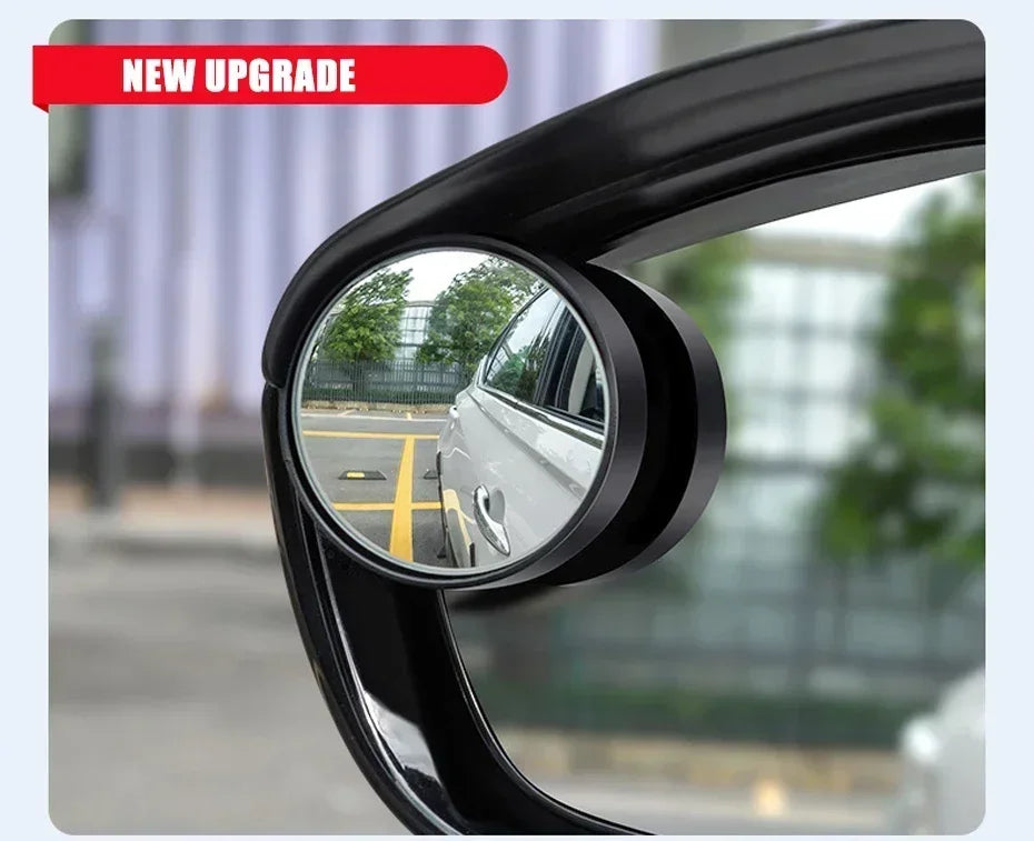 Car Side Mirror Rain Visor