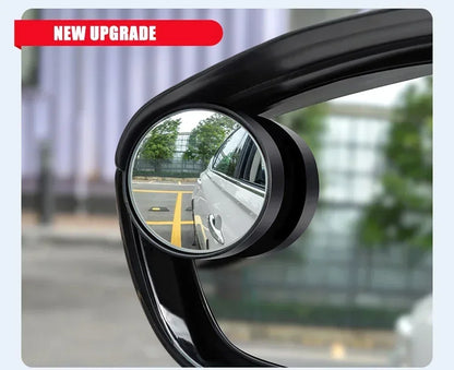 Car Side Mirror Rain Visor