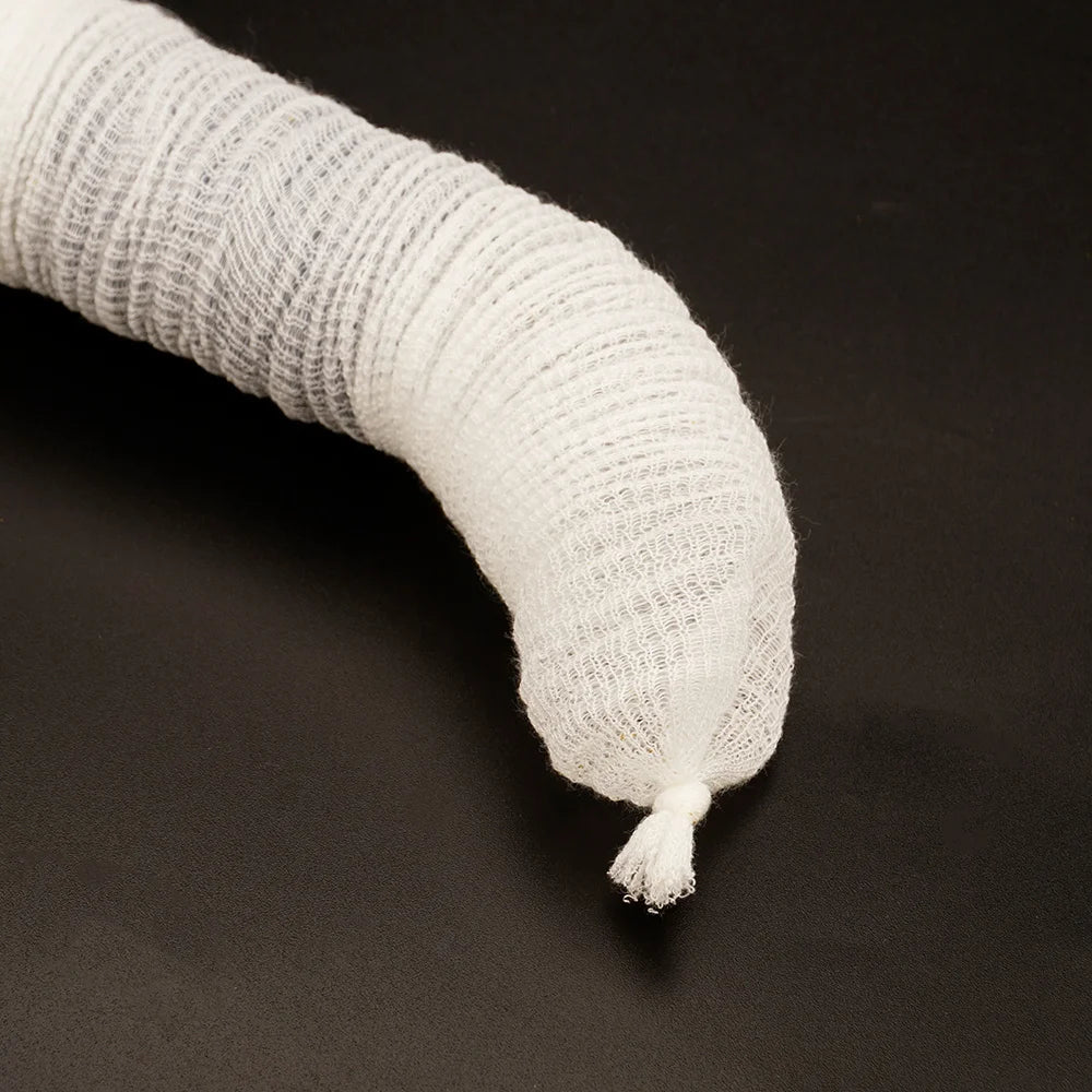 PVA Mesh Water-Soluble Bait Net Tube System