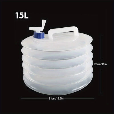Collapsible Water Bucket