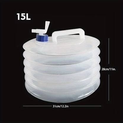 Collapsible Water Bucket