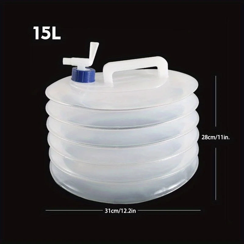 Collapsible Water Bucket
