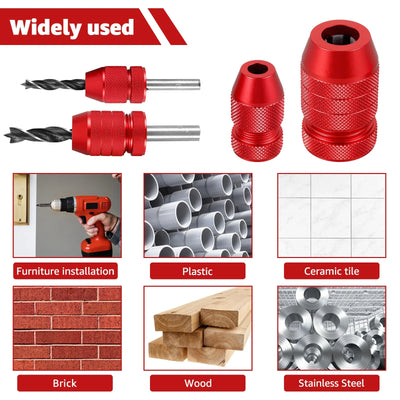 2PC Drill Depth Stop Tool