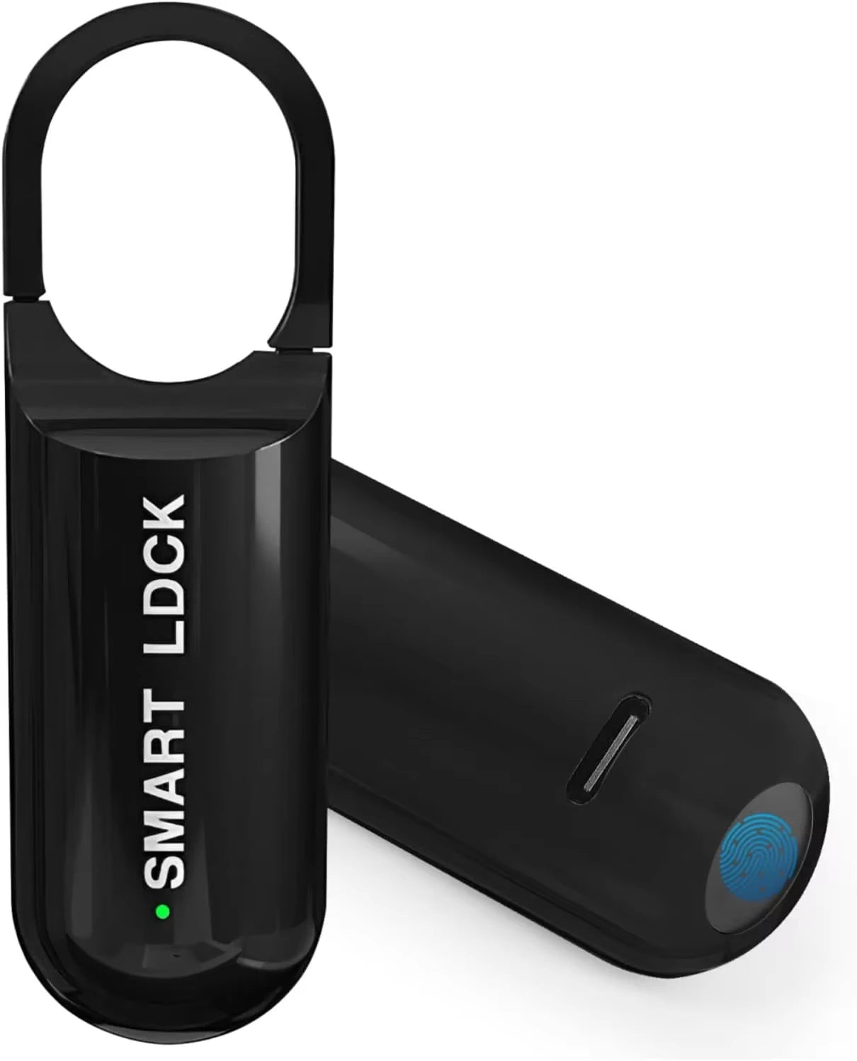 Mini Biometric Fingerprint Smart Padlock