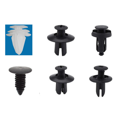 Car Clip Fastener Kit