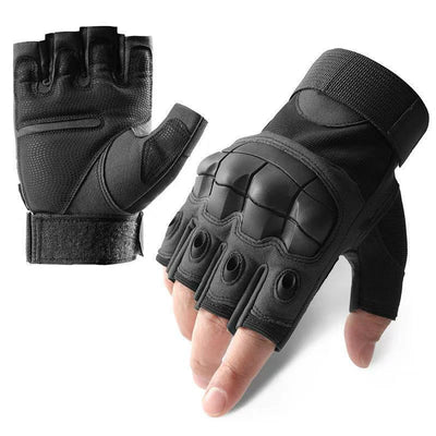 Winter Windproof Touchscreen Motorcycle Gloves