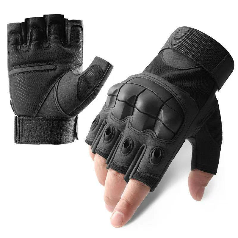 Winter Windproof Touchscreen Motorcycle Gloves