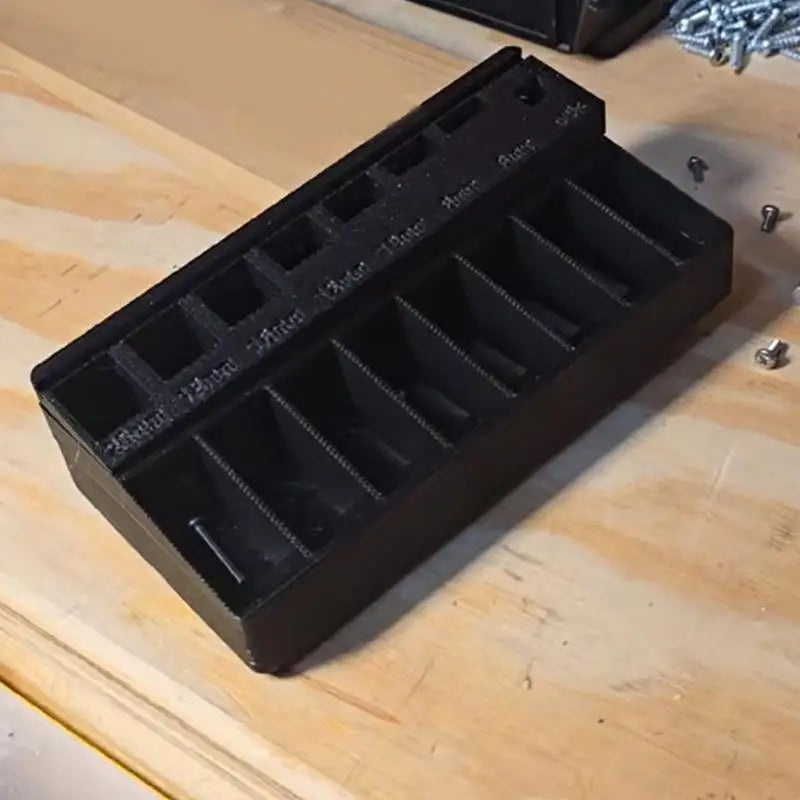 Nut & Bolt Organizer Tray