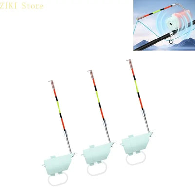 LED Fishing Bite Alarm with Sound