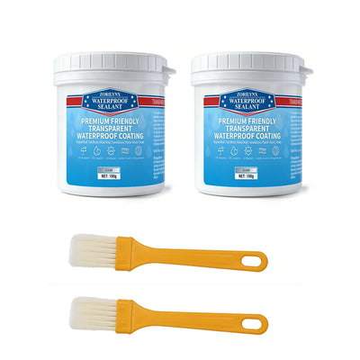 Transparent Waterproof Repair Coating Max