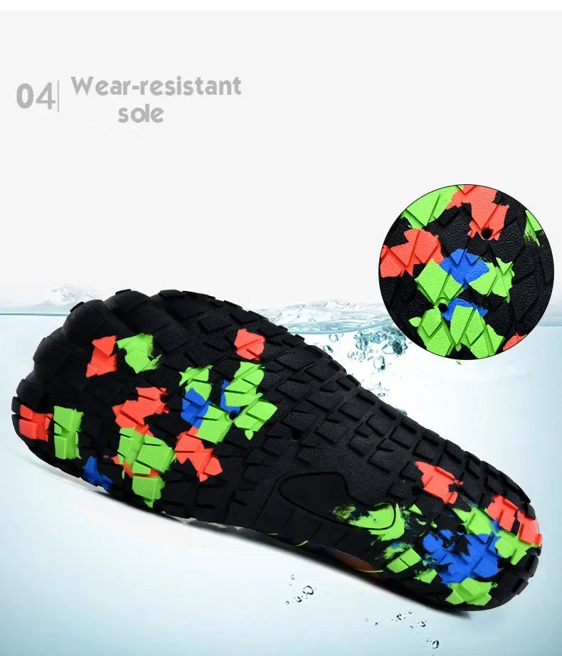 Quick-Dry Water Shoes