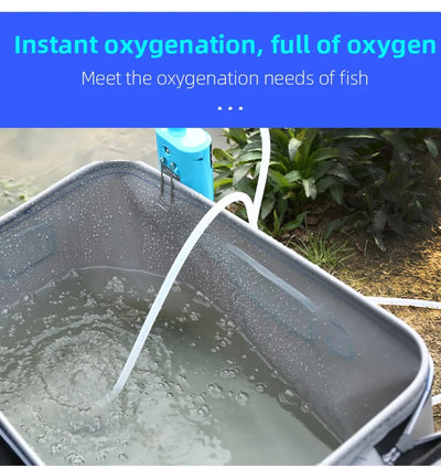 Fishing Oxygen Pump (T)