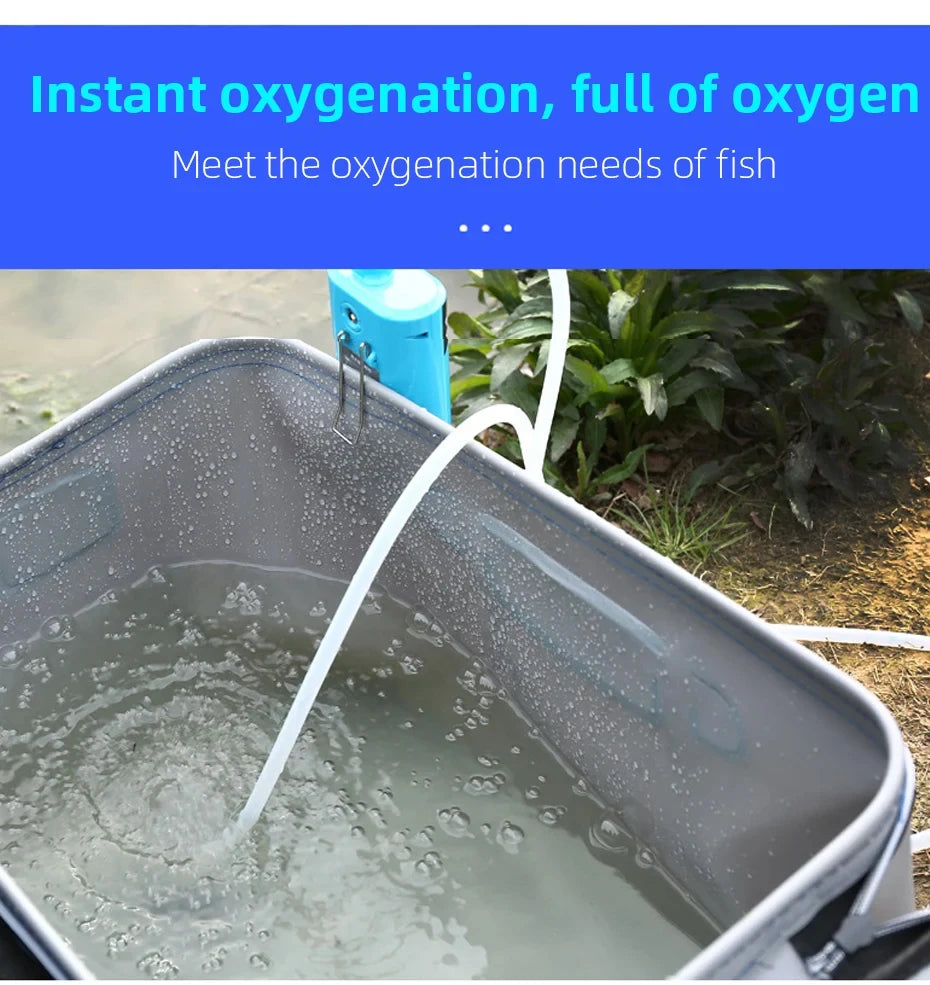 Fishing Oxygen Pump (T)