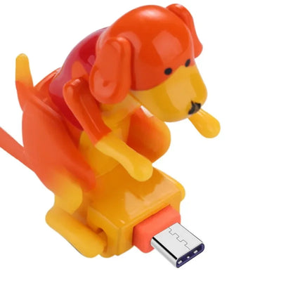 Funny Charging Cable