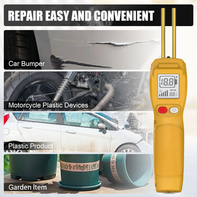 Plastic Welding Gun Kit