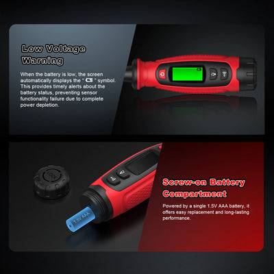 HT95B Digital Screwdriver Voltage Tester