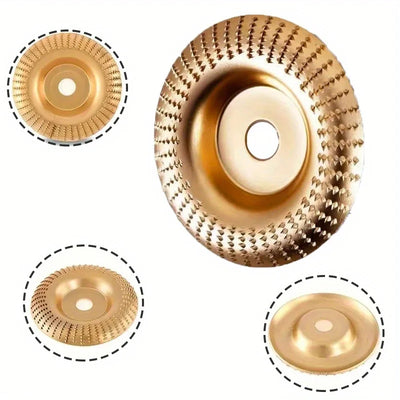 Wood Carving Disc 22mm
