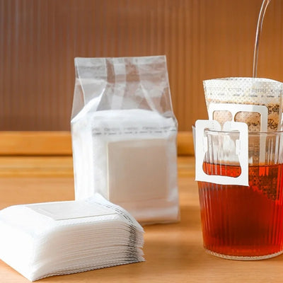 Disposable Coffee Filter Bags
