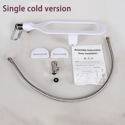 Non-Electric Toilet Bidet