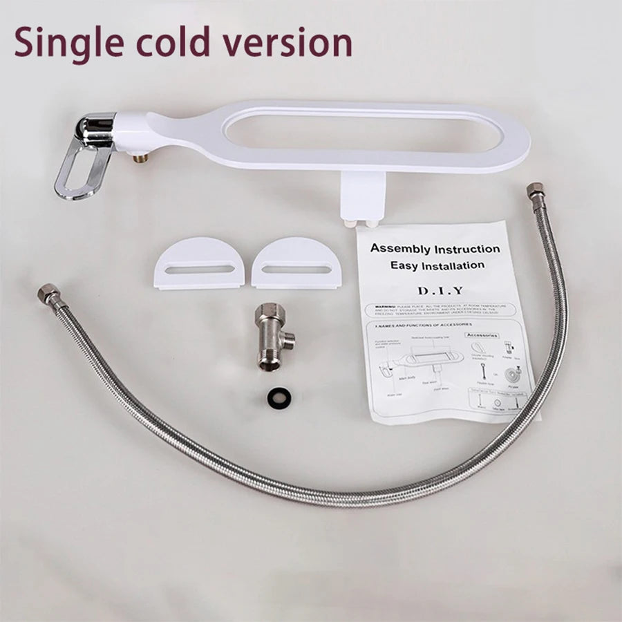 Non-Electric Toilet Bidet