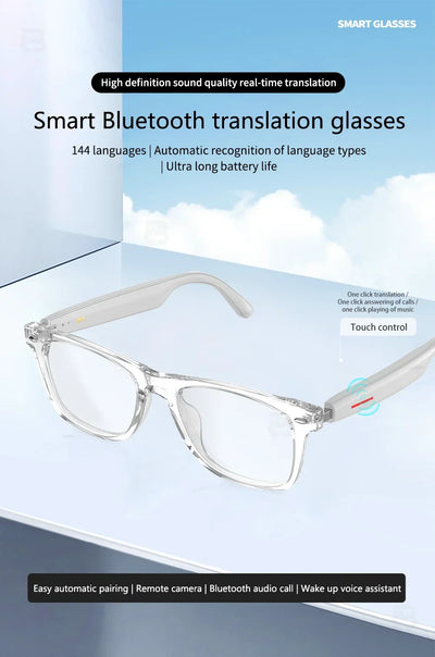 AI Smart Translation Glasses