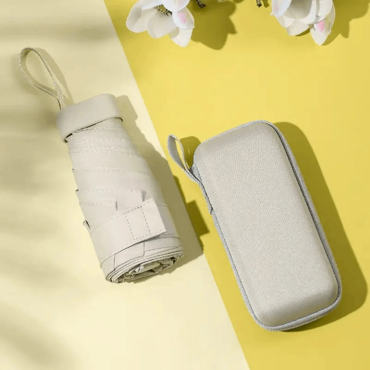 Ultra-Light Mini Travel Umbrella