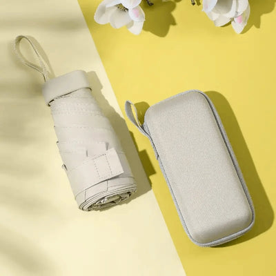 Ultra-Light Mini Travel Umbrella