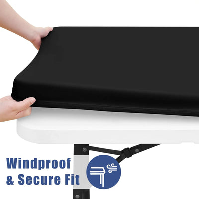 Stretch Patio Table Cover