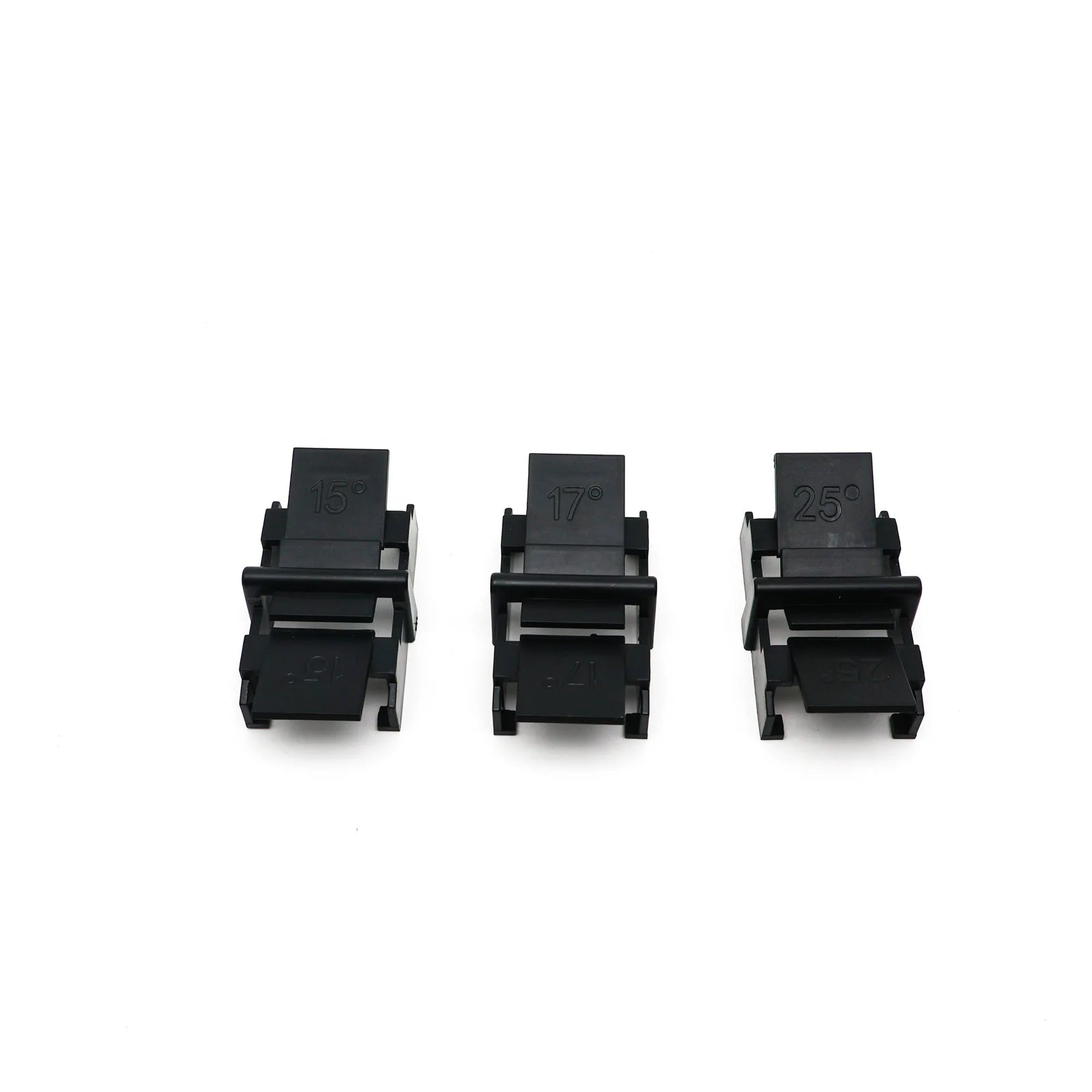 Knife Sharpener with Angles Guides