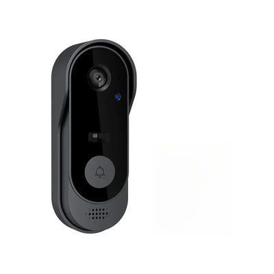 Video Doorbell Camera with Live Phone View