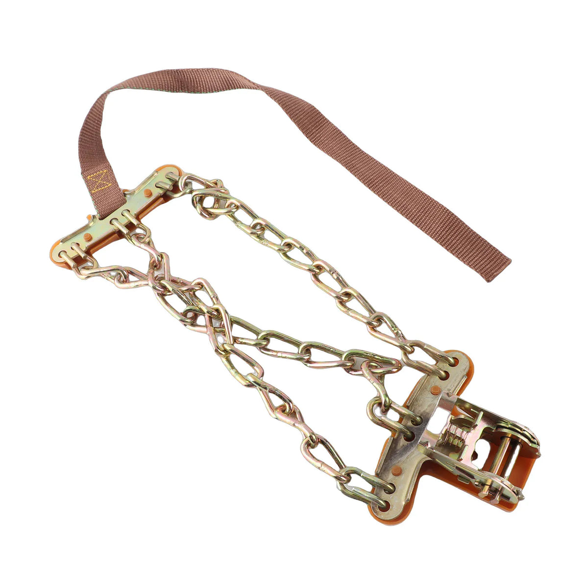 Cadenas de nieve antideslizantes universales para coches, SUV y camiones
