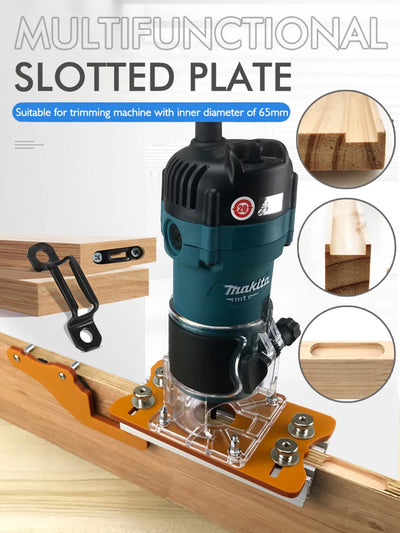 2-in-1 Cabinet Hardware Jig