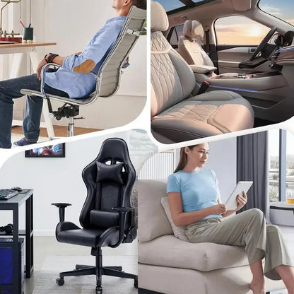 Foldable Gel Seat Cushion