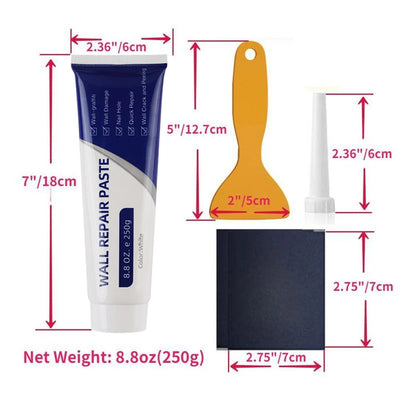 Dry Wall Patch Repair Kit
