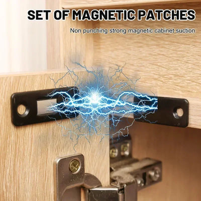 Magnetic Cabinet Door Catch (T)
