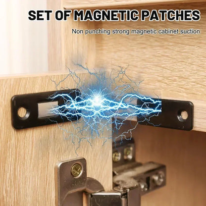 Magnetic Cabinet Door Catch (T)