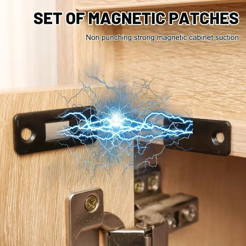 Magnetic Cabinet Door Catch (T)