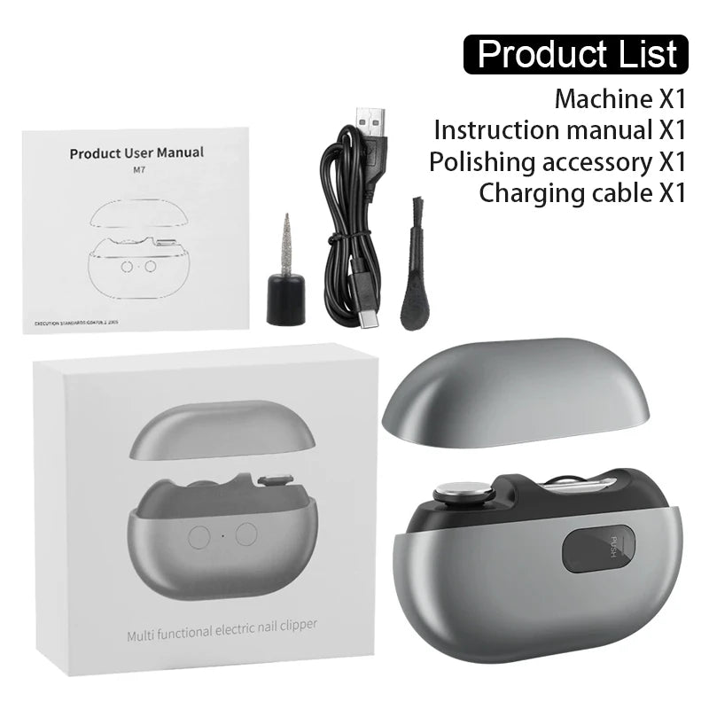 Electric Nail Cutter