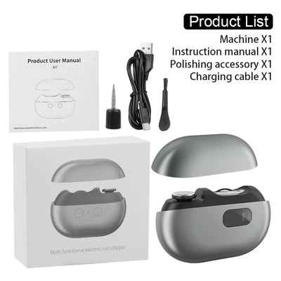 Electric Nail Cutter
