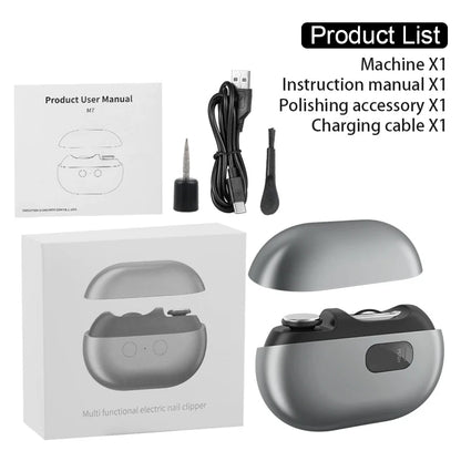 Electric Nail Cutter