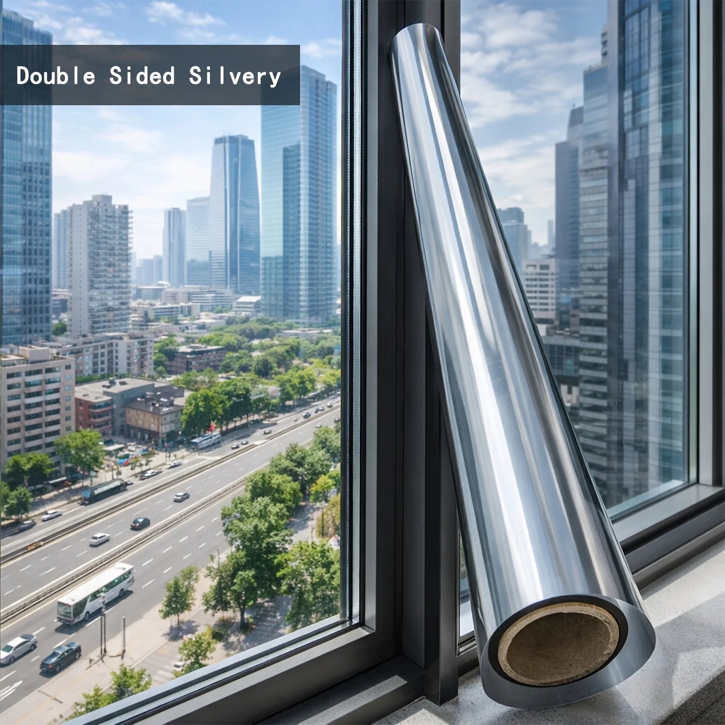 One Way Privacy Window Film (K)