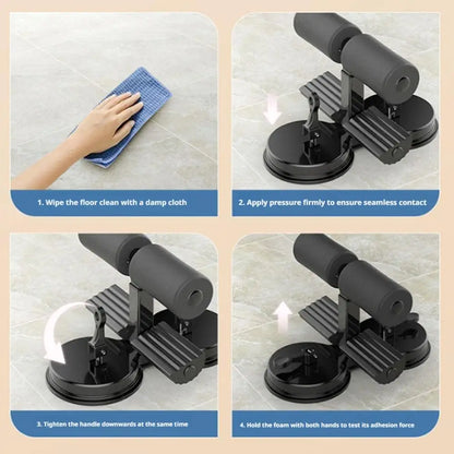 Sit-Up Bar